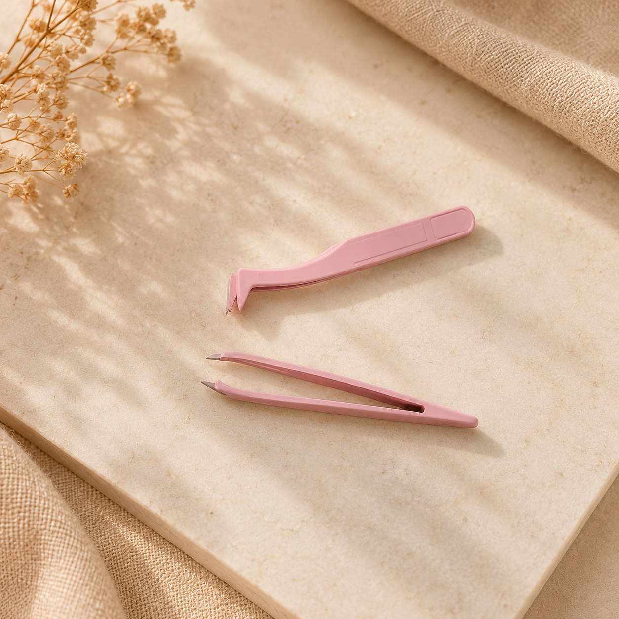 Precision Tweezer Plastic