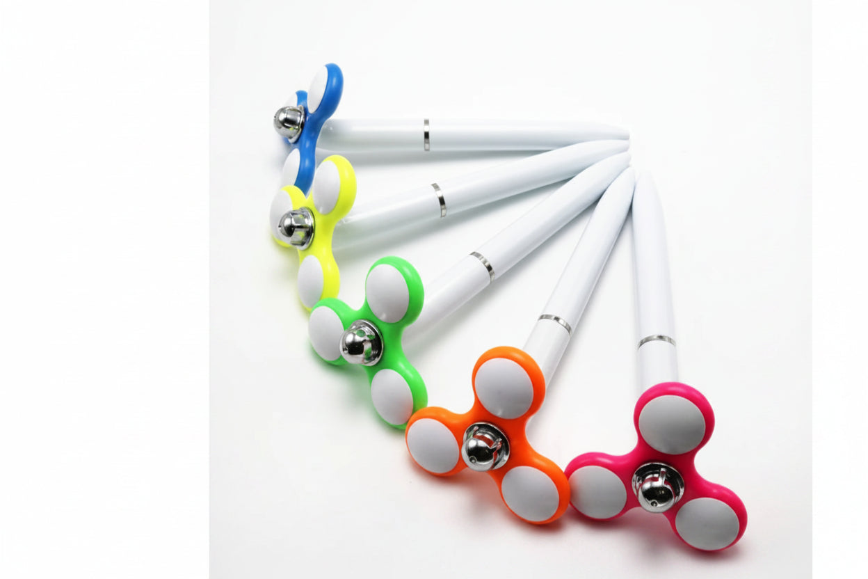 Multi-Function Hand Spinner Pen