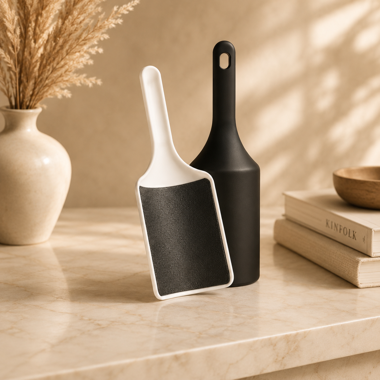 Double-Sided Foot File & Callus Remover