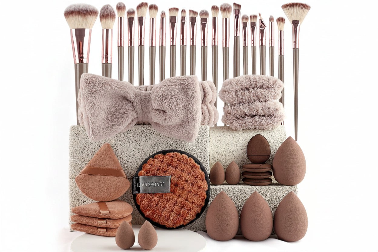 40pcs Beauty Makeup Set