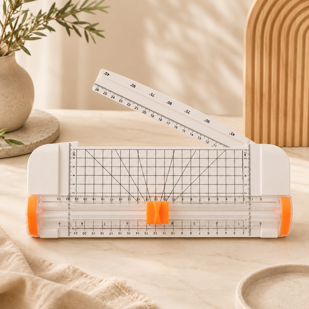 Multi-Function Paper Trimmer & Craft Cutting Board