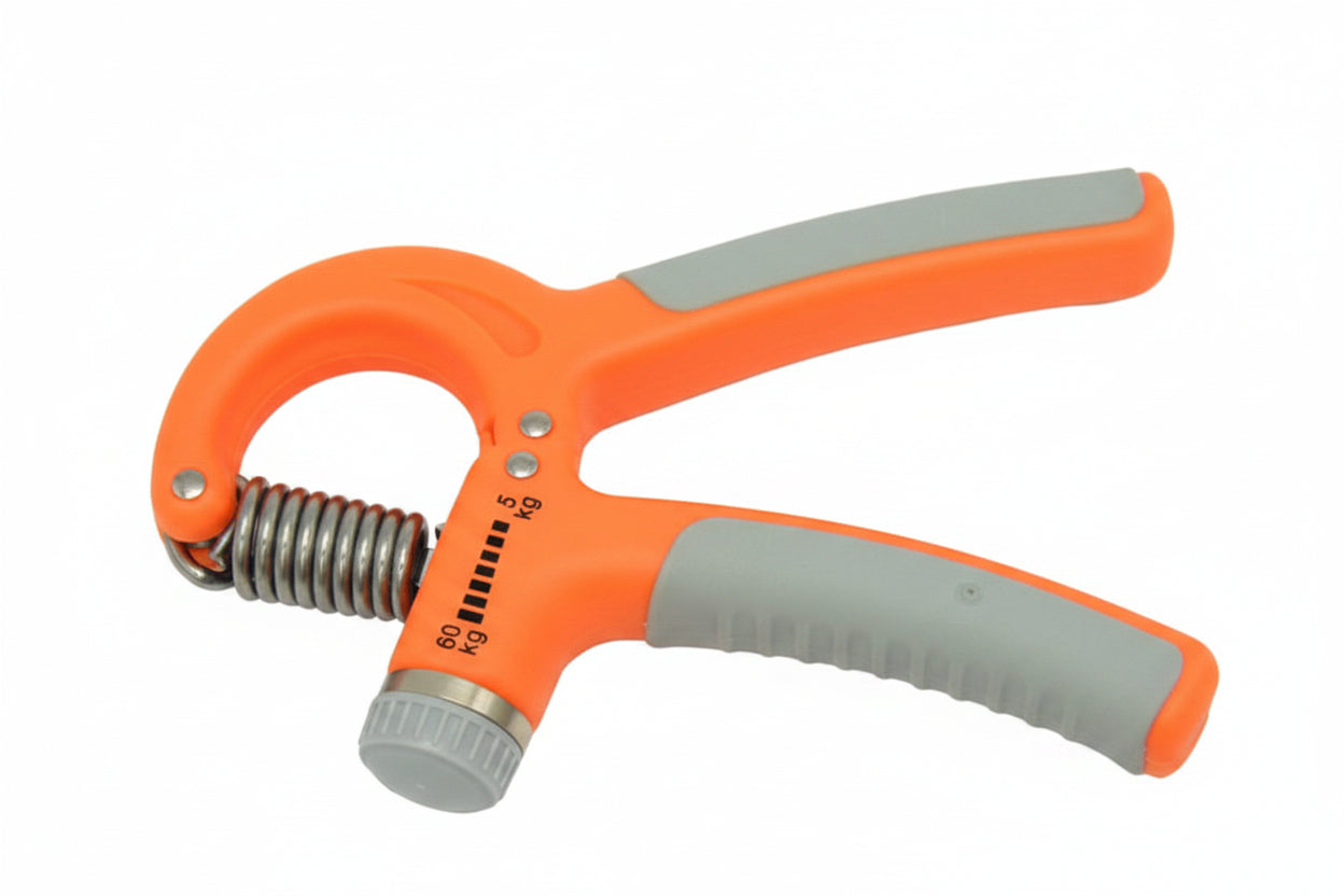 Adjustable Heavy-Duty Hand Grip Strengthener
