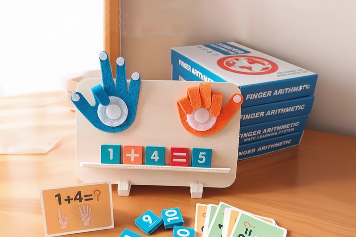 Finger Counting Toy