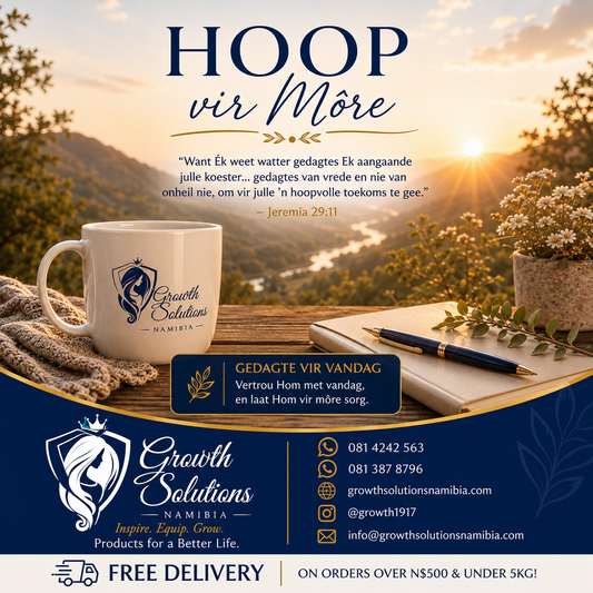 17.07.2026 - Daily Voice - Hoop vir Môre
