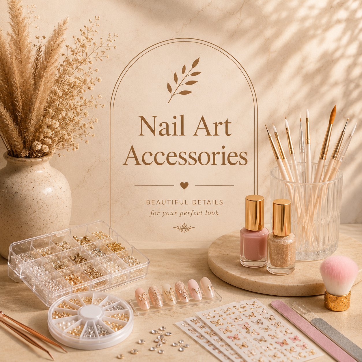 Nail Art Accessories