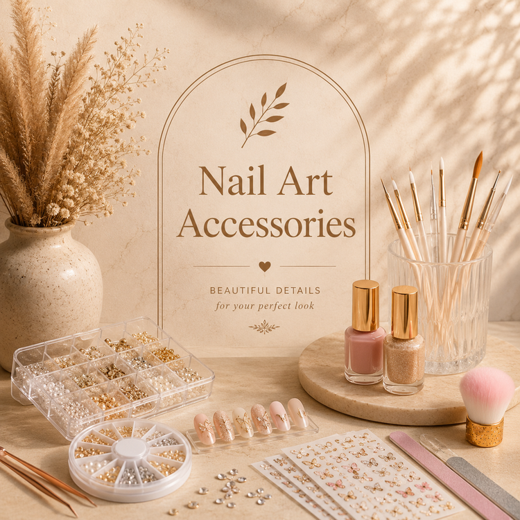 Nail Art Accessories