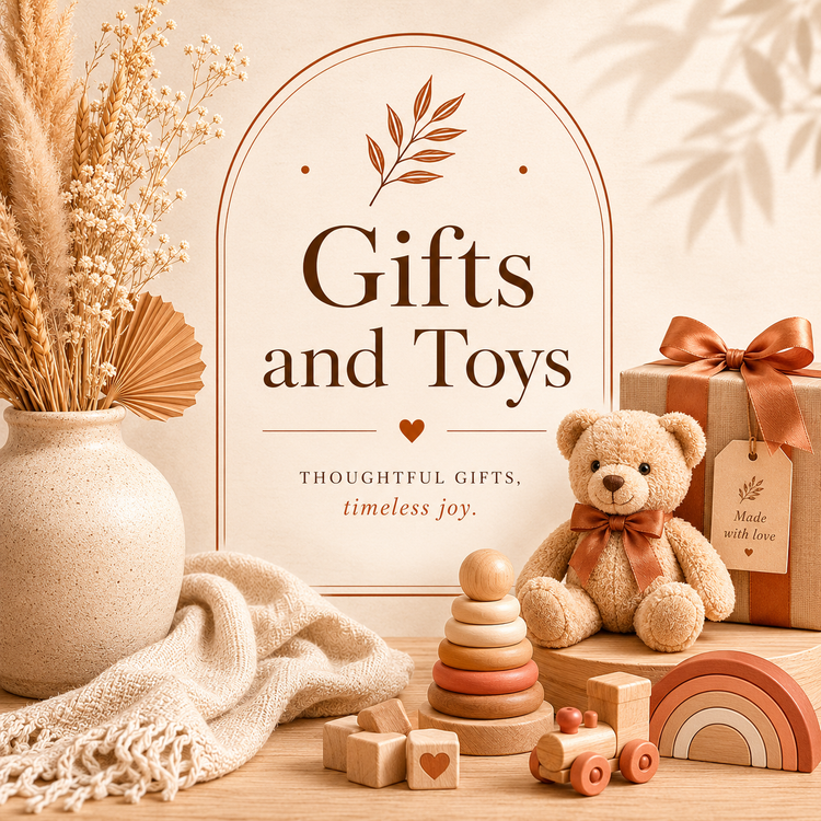 Gifts & Toys