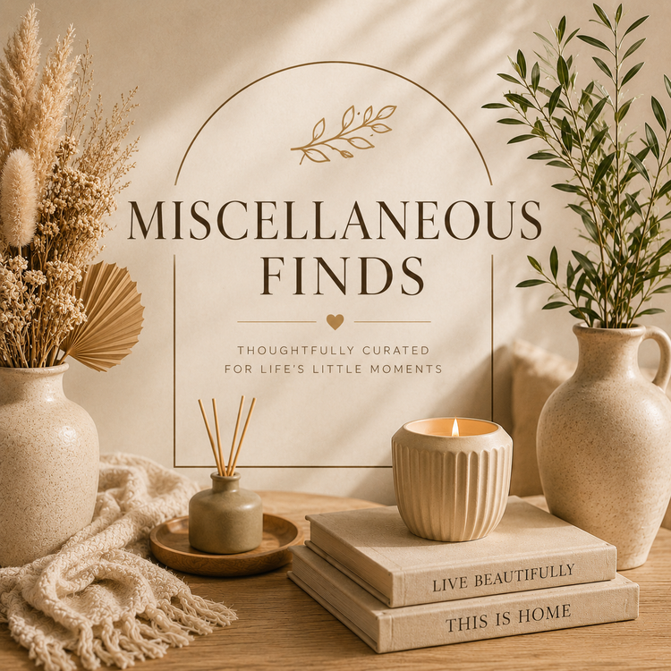 Miscellaneous Finds