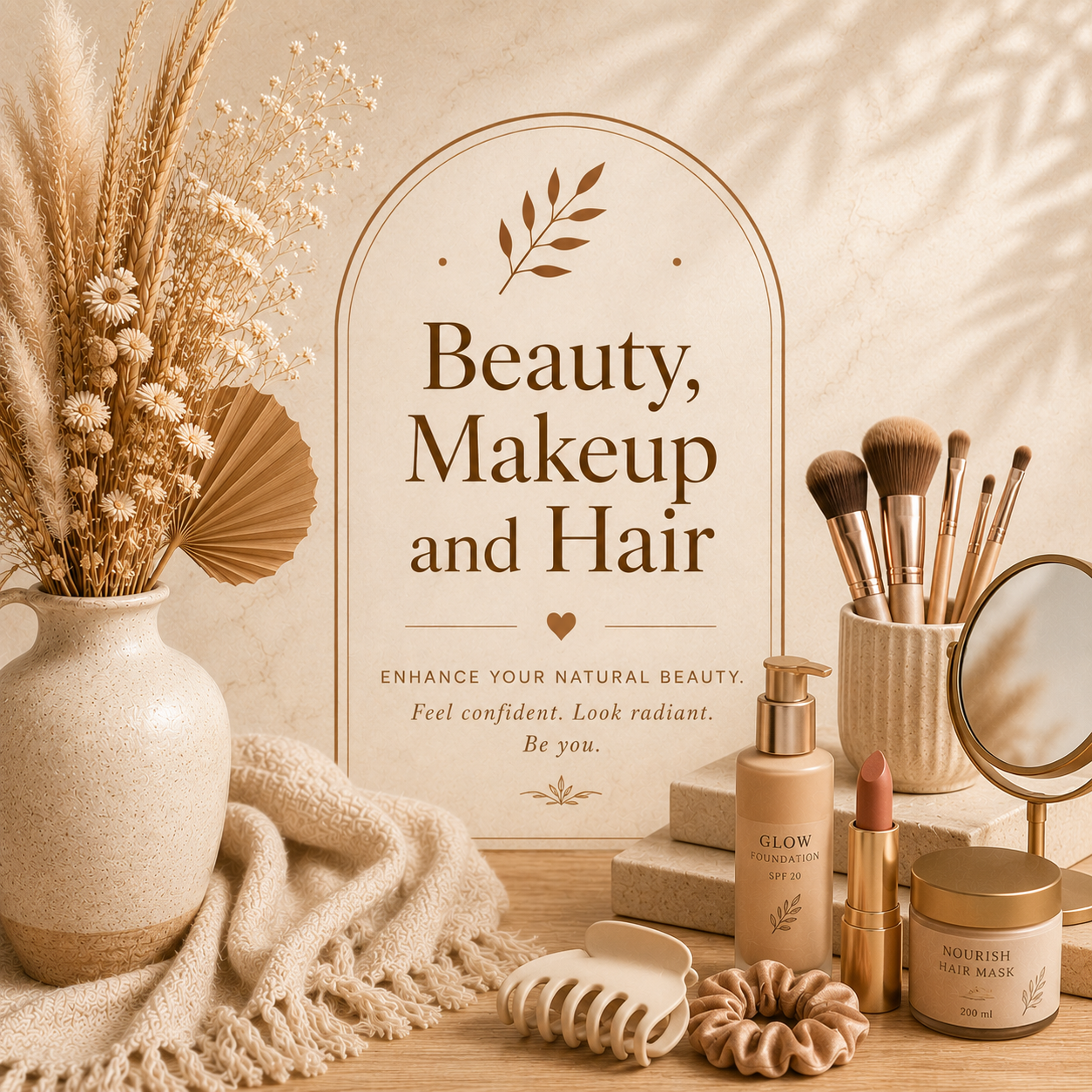 Beauty & Hair