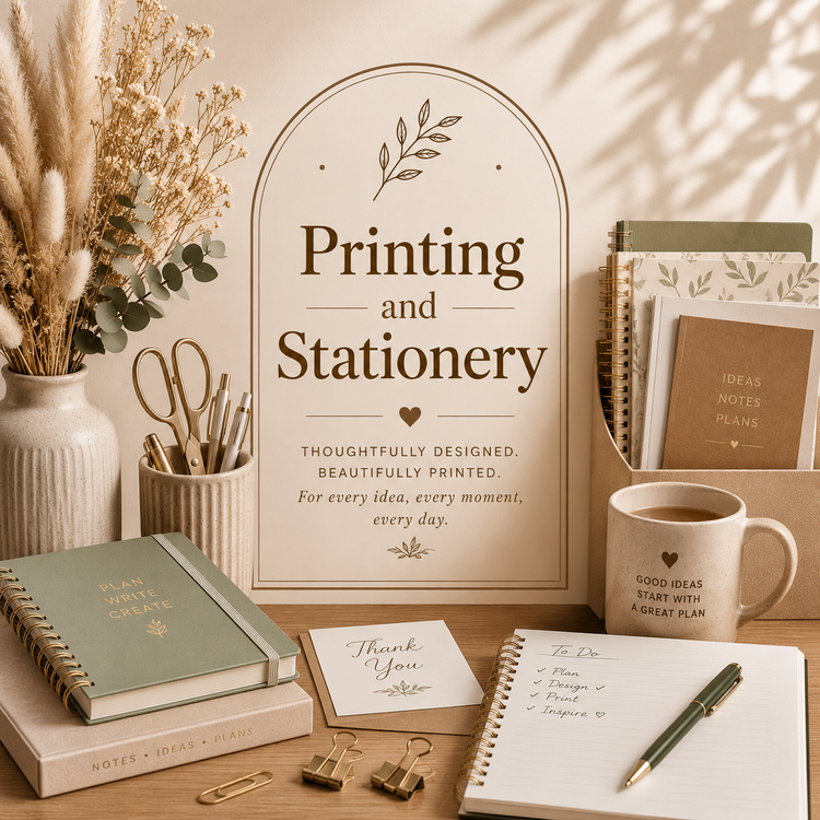 Printing & Stationery