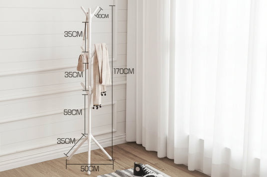 Clothes and Hats Rack