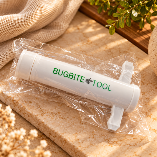 Bug Bite Suction Relief Tool