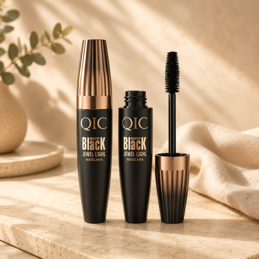 QIC Black Jewel Light Volumizing Mascara