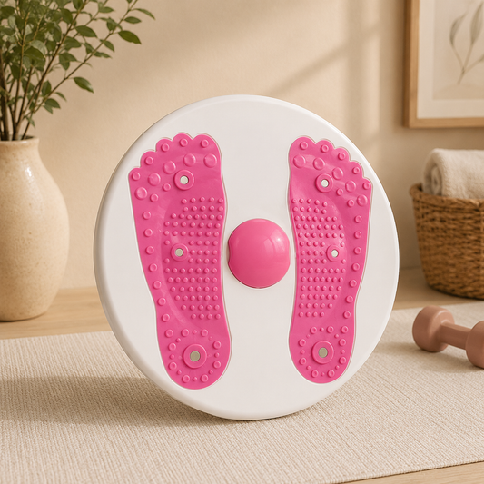 Magnetic Foot Massage Twisting Board