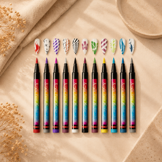 Acrylic Nail Art Paint Marker Pen