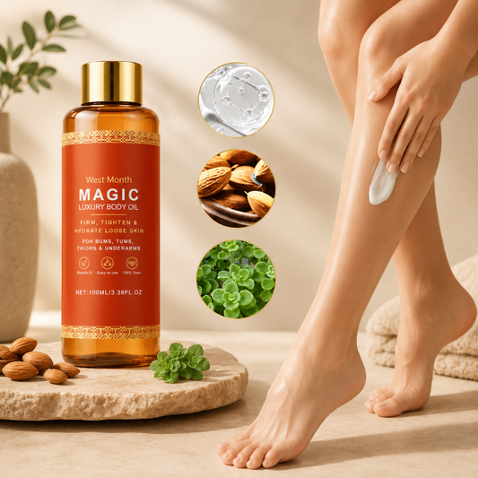 Magic Luxury Body Oil – 100ml