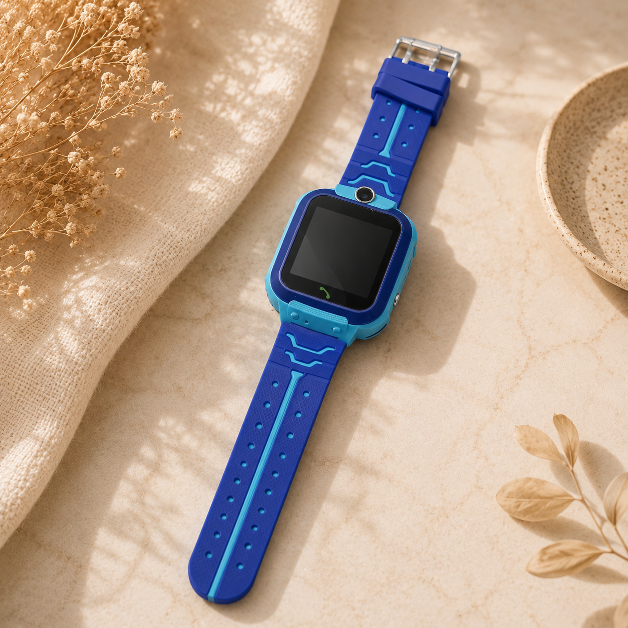 Kids Smart SIM Card Watch Phone