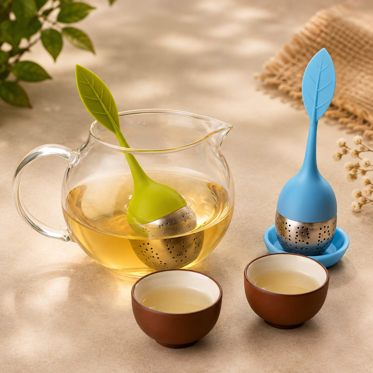 Leaf Tea Infuser Spoon