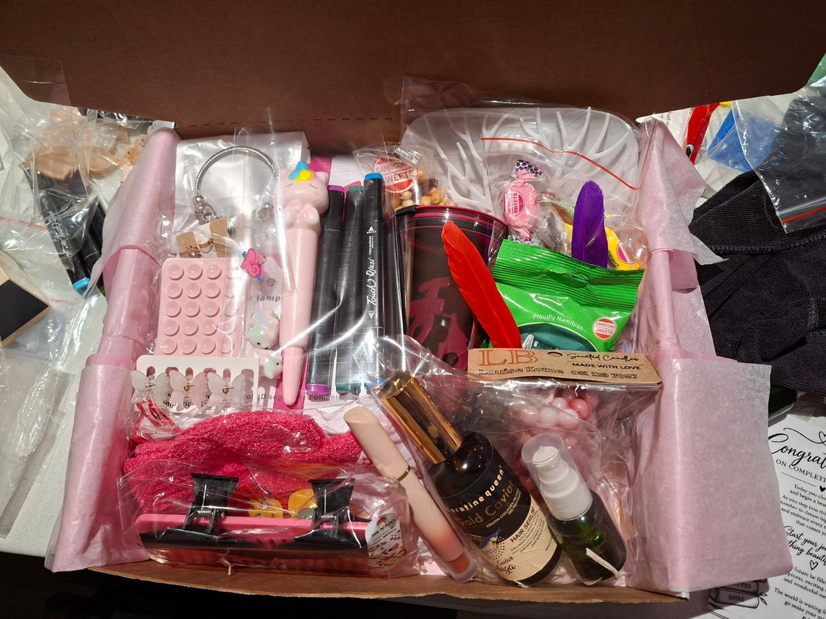 Ladies' Beauty & Self-Care Luxury Gift Box