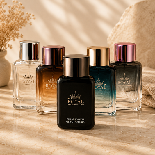 Royal Eau De Toilette Perfume – 50ml