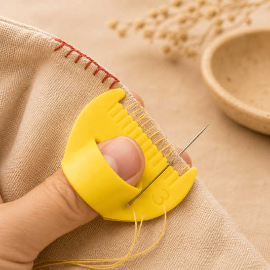 Adjustable Sewing Seam Guide & Stitching Aid Tool