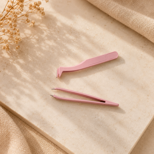 Precision Tweezer Plastic