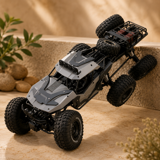 RC Rock Crawler Off-Road Car