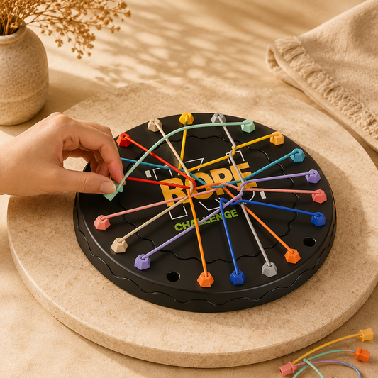 Rope Challenge Puzzle Game