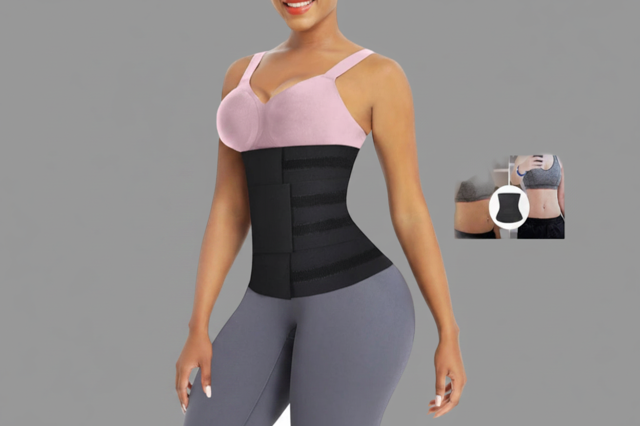 Waist Trainer Corset Belt