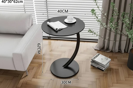 C-Shape Side Table