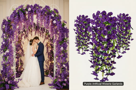 Wedding Flower Deco