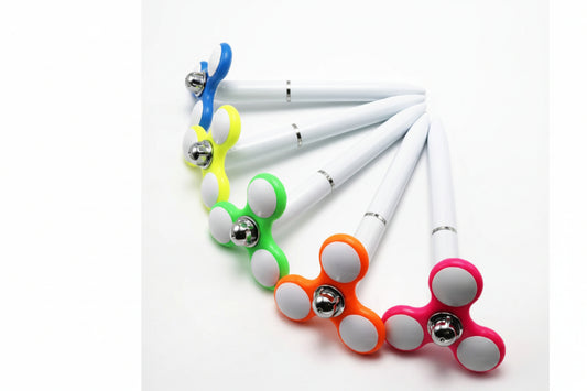 Multi-Function Hand Spinner Pen