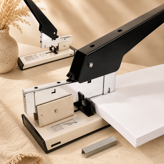 Heavy Duty Office Stapler Machine