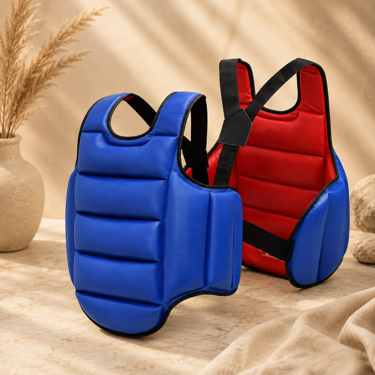 Kids Martial Arts Chest Protector Vest