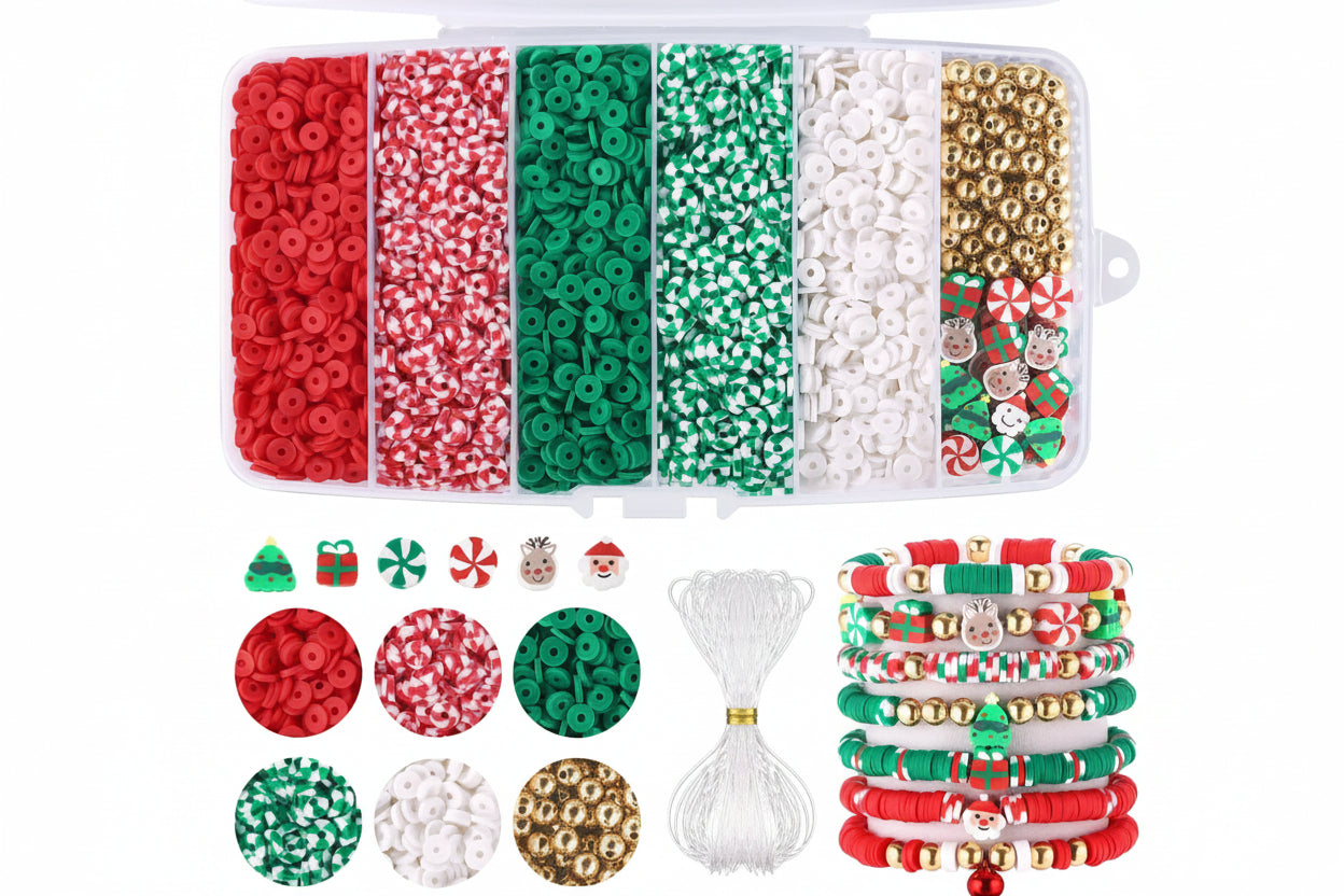 5100+ pcs DIY Jewelry Craft Set