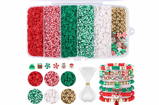 5100+ pcs DIY Jewelry Craft Set