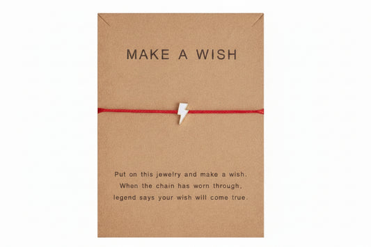 Make a Wish Bracelet