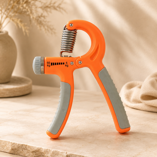 Adjustable Hand Grip Strengthener Exerciser