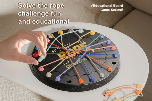 Rope Challenge Game