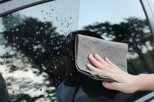 Streak-Free Magic Cleaning Cloth