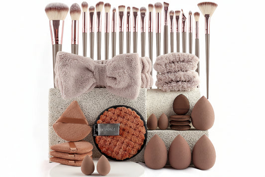 40pcs Beauty Makeup Set