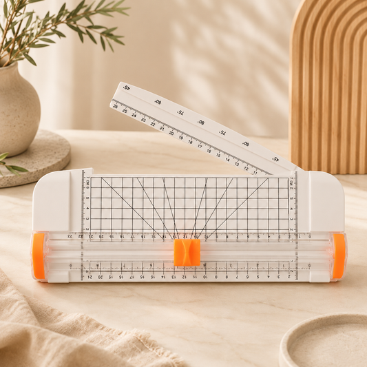 Multi-Function Paper Trimmer & Craft Cutting Board