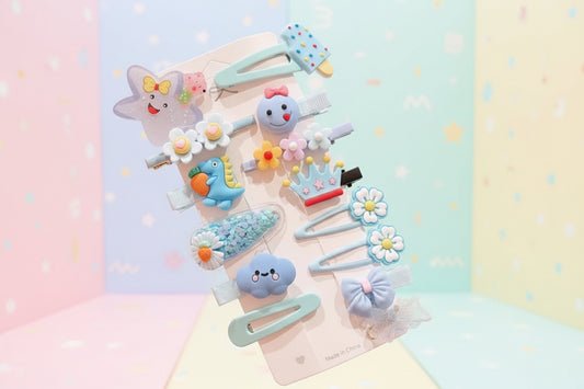 14Pcs/Set Hair Clip