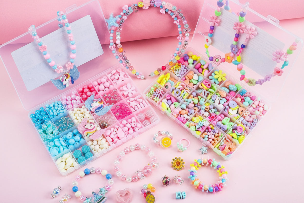 Handmade Beads Kit