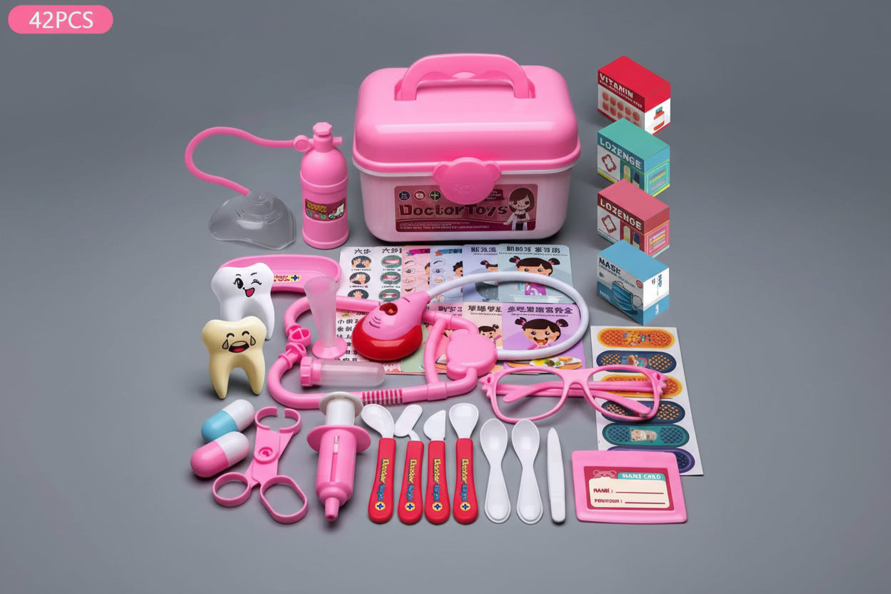 Kids Doctor Play Set