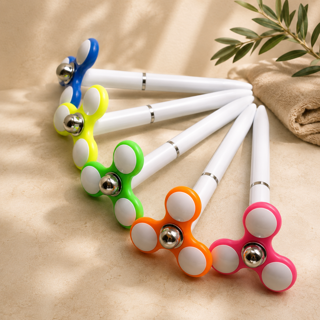 Fidget Spinner Gel Pen