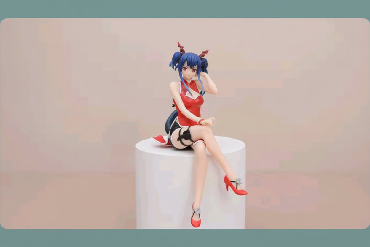 17cm PVC Arknights Figure