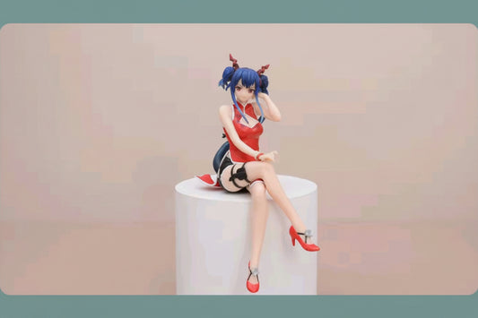 17cm PVC Arknights Figure