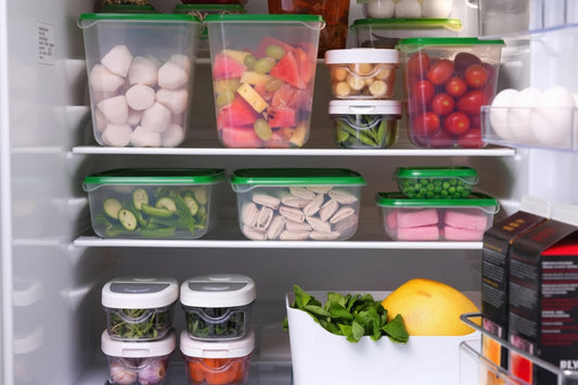 17 Pack Meal Prep Bowls