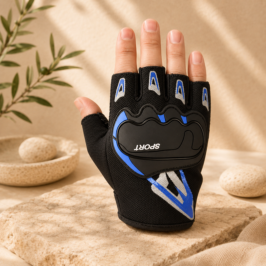 Half Finger Sports Cycling Gloves